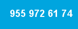 955 972 61 74 955 972 61 74